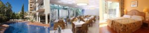 Hotel Les Palmeres
