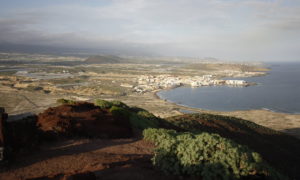 Панорама Эль-Медано